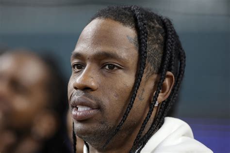 Travis Scott Reflects On The Astroworld Tragedy It Was Devastating