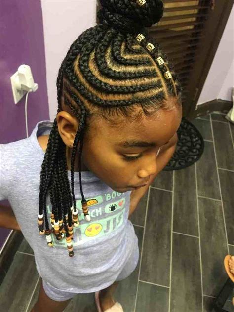 21 Cutest African American Kids Hairstyles – Hottest Haircuts