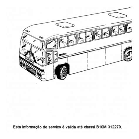 Esquema Diagrama El Trico B M Volvo Guiamecanet