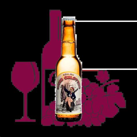 Sans Culottes Blonde Légère 33cl La Cave Gourmande
