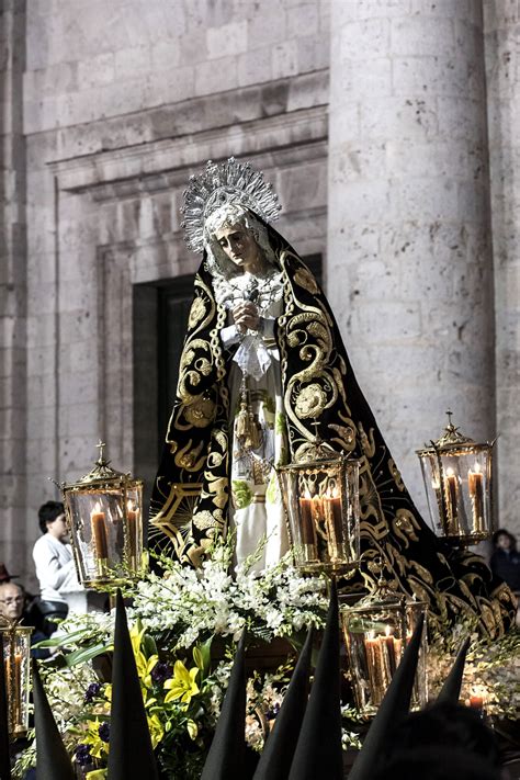 Nuestra Se Ora De La Soledad Cofrad A De La Orden Franciscana Seglar V