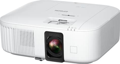 Epson Expands Lineup With New Smart Gaming Projector Residential Systems