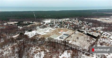 Elektrownia J Drowa W Choczewie Na Pomorzu Mieszka Cy Ju A Uj Las W