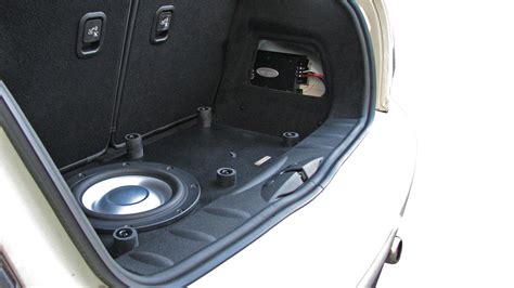 Mini Cooper Custom Subwoofer Box | ubicaciondepersonas.cdmx.gob.mx