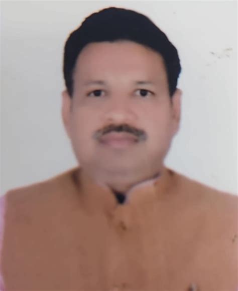 Anoop Pradhan Balmiki Bjp Candidate Bio Assets Total Income