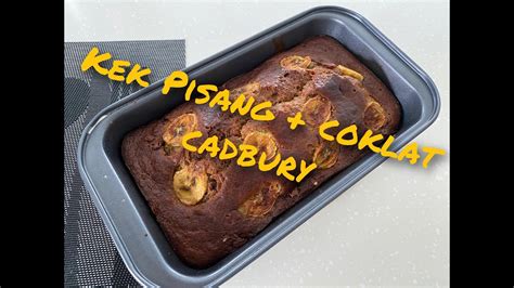 Cara Nak Buat Kek Pisang Viral Lucianakruwcarey