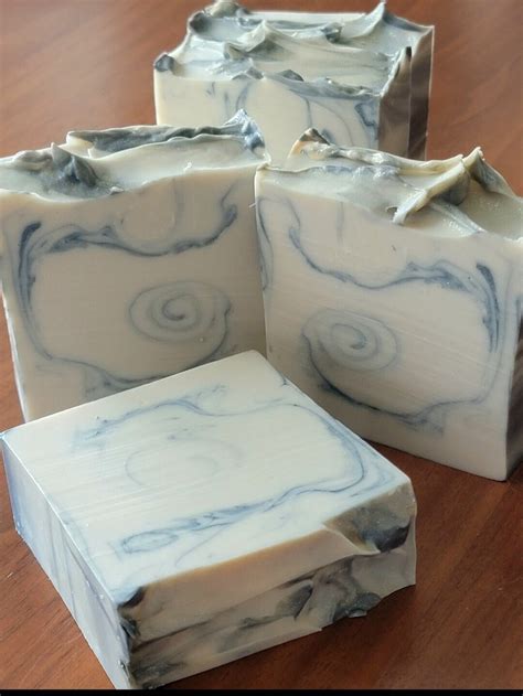 Incense And Oud Shea Butter Cold Process Artisan Soap Etsy