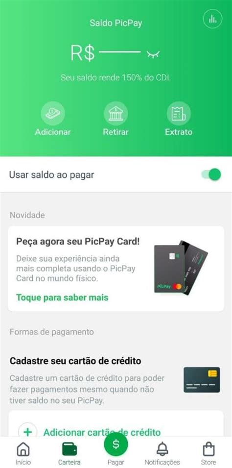 Como Funciona E Como Usar O Picpay Planeta Folha