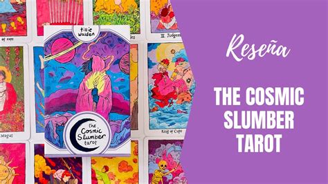 The Cosmic Slumber Tarot Tarot Thecosmicslumbertarot