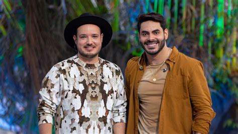 Confira A Agenda De Shows Da Dupla Sertaneja Israel E Rodolffo Em