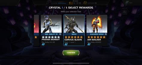 Cosmic Abyss Nexus Help Marvel Contest Of Champions