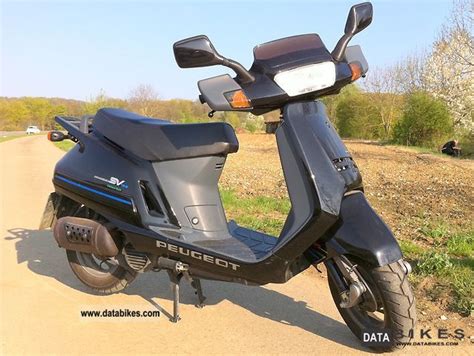 1994 Peugeot SV 125 Executive