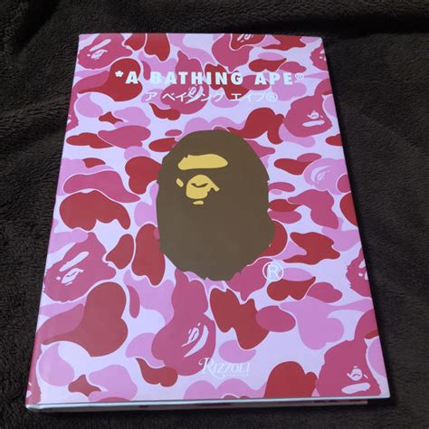 A Bathing Ape Ape アーカイブブック ムック本 カタログ 写真集の通販 By Bananans Shop｜アベイシングエイプならラクマ