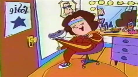 Rosie O Donnell Show Animated Opening Spot Season 3 1998 Youtube