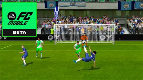 Ea Sports Fc 24 Mobile Beta Android Gameplay 6 Youtube