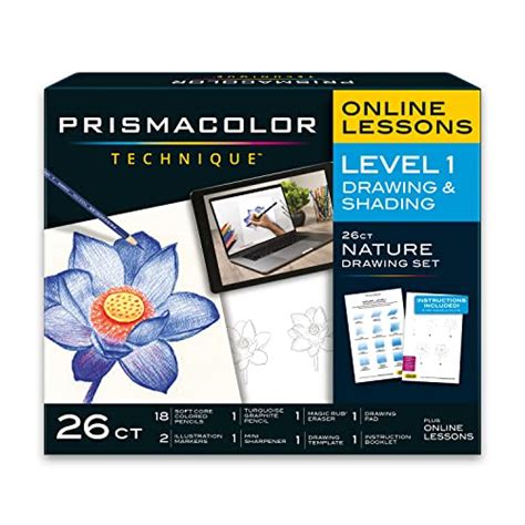 Buy Prismacolor तकनक कल आपरत और डजटल कल सबक परकत डरइग