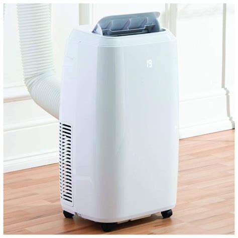 Daewoo Btu In Portable Air Conditioner With Remote Control