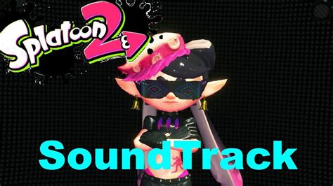 Splatoon 2 スプラトゥーン 2 Soundtrackbgm 20 Color Pulse Off The Hook