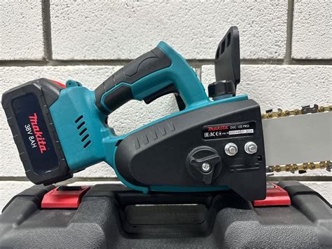 Краща ціна Акумуляторна ланцюгова пила Makita duc 122 3 850 грн