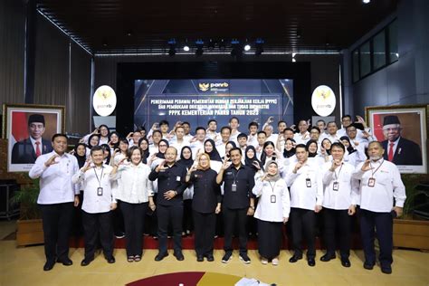 Ebcmedia Pppk Kementerian Panrb Harus Bisa Bawa Perubahan