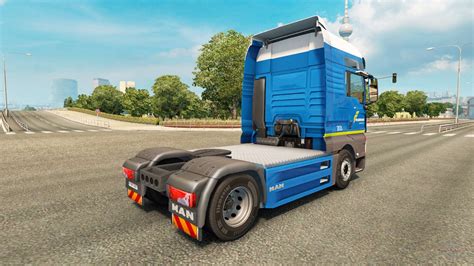 Felbermayr Skin F R Man Lkw F R Euro Truck Simulator