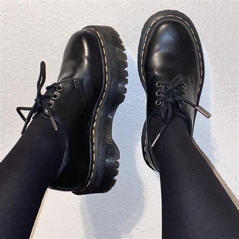 Dr Martens Womens Oxfords Depop