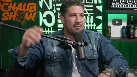 Brendan Schaub Reacts To Dana White S Power Slap League S Premiere It