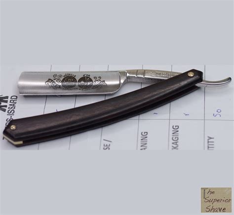 Thiers Issard M Daille Dor Exposition Alger Straight Razor