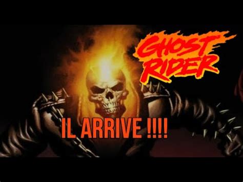 Ghost Rider Le Serviteur En Flammes Des Enfers Arrive Youtube