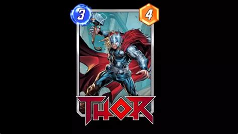 Best Thor Decks In Marvel Snap September Ginx Esports Tv