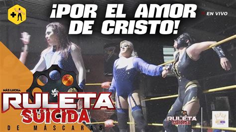 Reina Dorada Y Princesa Azul Vs Jessy Ventura Y Diva Salvaje Lucha