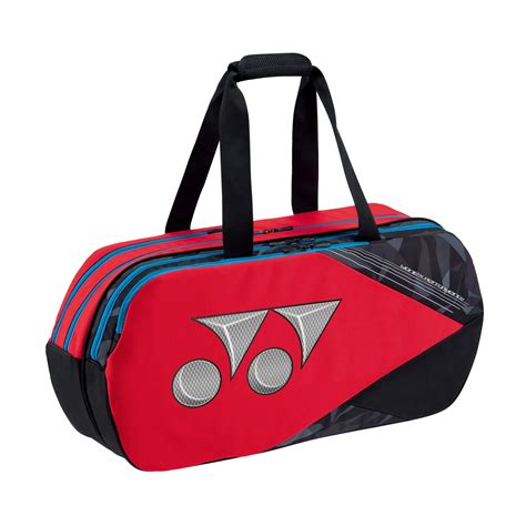 Yonex Pro Tournament Bag Wt Tango Red Vsmash Sports