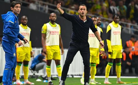 Fc Nantes Une Excellente Surprise Pour Les Canaris Avant La Tr Ve