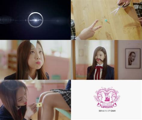 Lovelyz 出道曲 Mv 預告 Kpopn