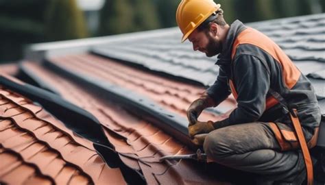 Efficient Solutions For Flashing And Roof Repair Universal Roofs