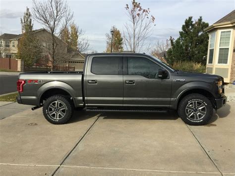 275/70 R18 without a leveling kit? - Ford Truck Enthusiasts Forums