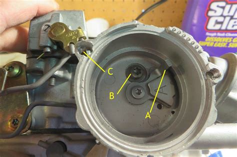 Quadrajet Carburetor Electric Choke Wiring