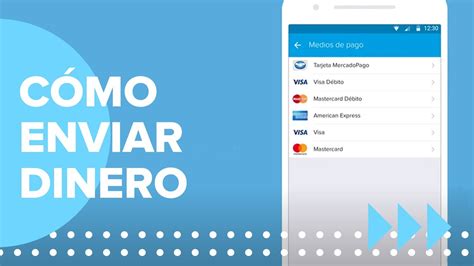 Mercado Pago Cómo enviar dinero a través de la app Corto YouTube