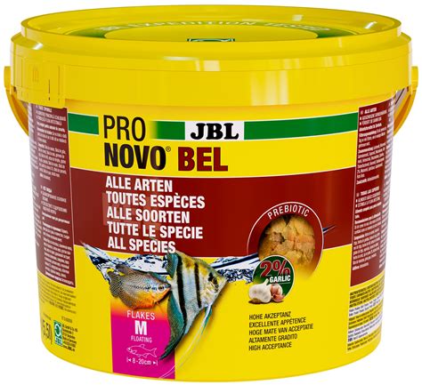 Jbl Pronovo Bel Flakes M Ml Ml Liter Ml