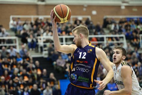 DREW WINDLER CONTINUARÁ EN EL UNIÓN FINANCIERA BALONCESTO OVIEDO