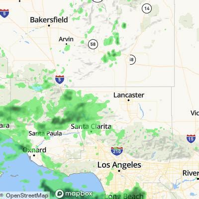 Lake Hughes, CA Severe Weather Alert | Weather Underground