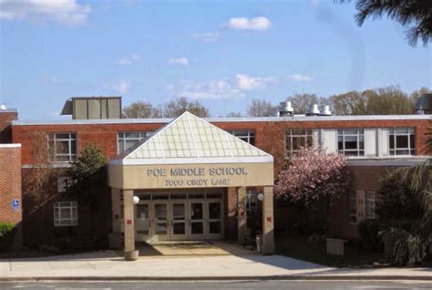 the Annandale Blog: FCPS begins principal selection process for Poe ...