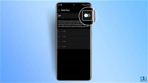 2 Ways To Disable Ram Plus On Samsung Phones One UI Gadgets To Use