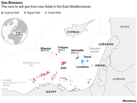 Tekmor Monitor Scrutinising The Aphrodite Gas Deal Cyprus Mail