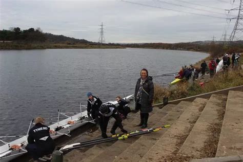 Mp Catherine Mckinnell Backs Tyne Rowing Clubs Expansion Plans