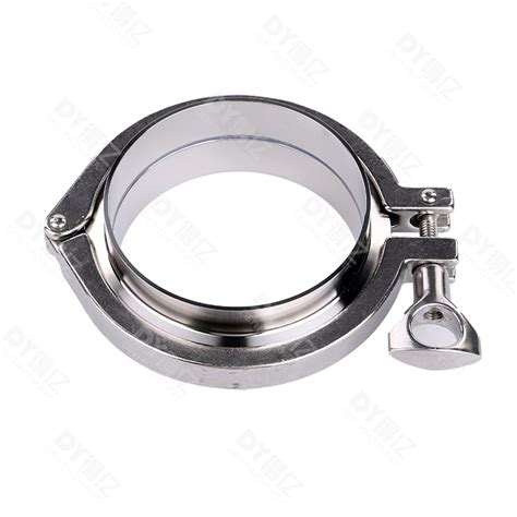 1 12 Stainless Steel Ss304 Sanitary Tri Clamp Ferrule China Tri