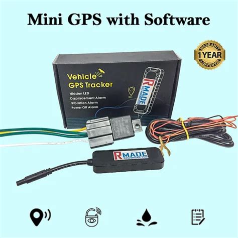 Gprs Vehicle Tracking System For Car And Bike At ₹ 2500 Piece In