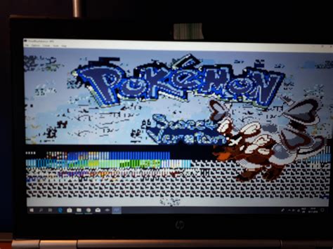 Pokemon Ultra Violet 6