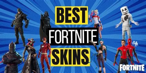 My 21 Best Fortnite Skins Ranked in 2023