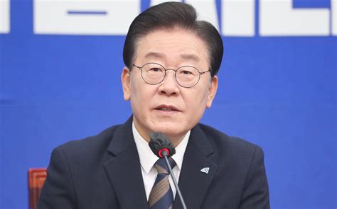 이재명 2차 출석 앞둔 검찰 답변 가급적 해주면 이번 조사로 마무리 네이트 뉴스